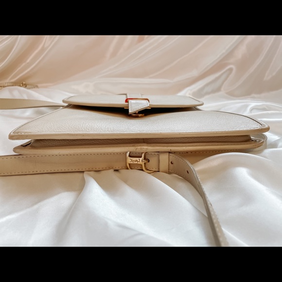 ✨SOLD✨ Rare vintage YSL 2 way crossbody brief - Picture 6 of 8